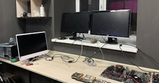 Установка Linux в Богородицке в июле