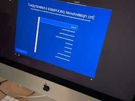 Установка операционной системы Богородицк